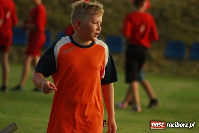 Zdjęcie w galerii na portalu naszraciborz.pl: Turniej dzieci w piłce palantowej o Puchar Starosty Raciborskiego wiadomości z regionu