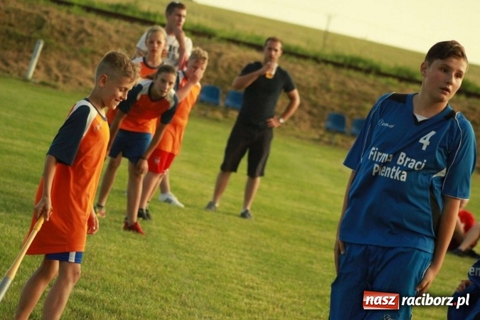 Zdjęcie w galerii na portalu naszraciborz.pl: Turniej dzieci w piłce palantowej o Puchar Starosty Raciborskiego wiadomości z regionu