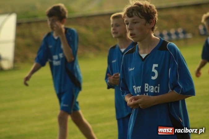 Zdjęcie w galerii na portalu naszraciborz.pl: Turniej dzieci w piłce palantowej o Puchar Starosty Raciborskiego wiadomości z regionu