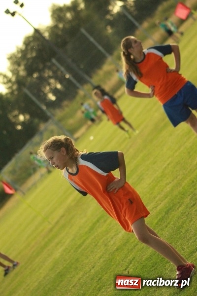 Zdjęcie w galerii na portalu naszraciborz.pl: Turniej dzieci w piłce palantowej o Puchar Starosty Raciborskiego wiadomości z regionu