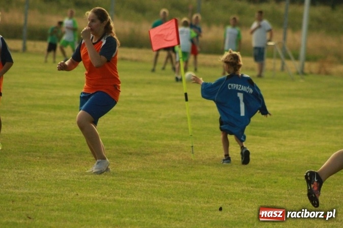 Zdjęcie w galerii na portalu naszraciborz.pl: Turniej dzieci w piłce palantowej o Puchar Starosty Raciborskiego wiadomości z regionu