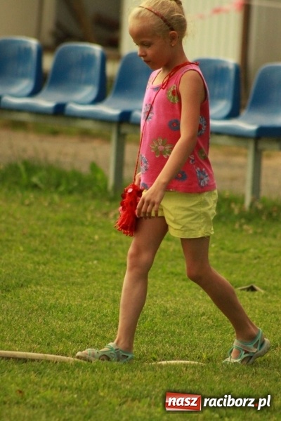 Zdjęcie w galerii na portalu naszraciborz.pl: Turniej dzieci w piłce palantowej o Puchar Starosty Raciborskiego wiadomości z regionu