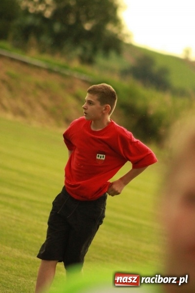 Zdjęcie w galerii na portalu naszraciborz.pl: Turniej dzieci w piłce palantowej o Puchar Starosty Raciborskiego wiadomości z regionu