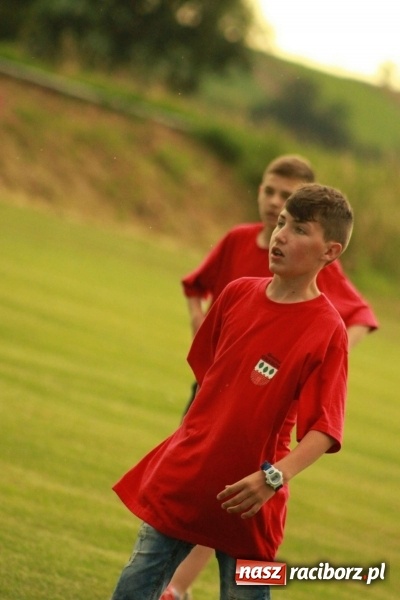 Zdjęcie w galerii na portalu naszraciborz.pl: Turniej dzieci w piłce palantowej o Puchar Starosty Raciborskiego wiadomości z regionu