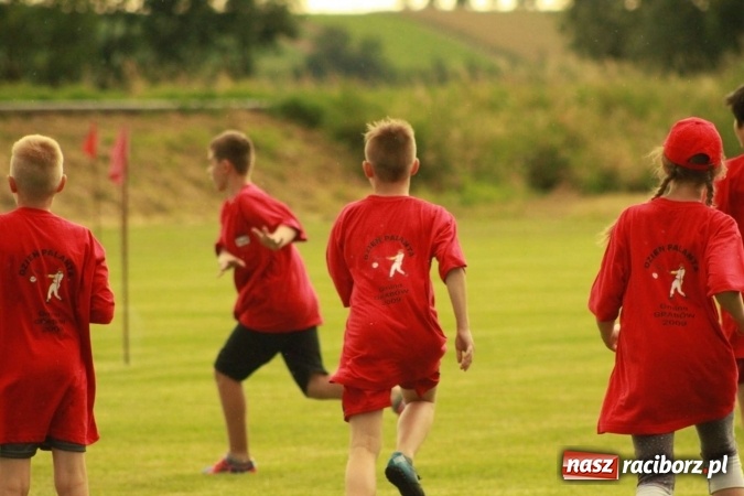 Zdjęcie w galerii na portalu naszraciborz.pl: Turniej dzieci w piłce palantowej o Puchar Starosty Raciborskiego wiadomości z regionu