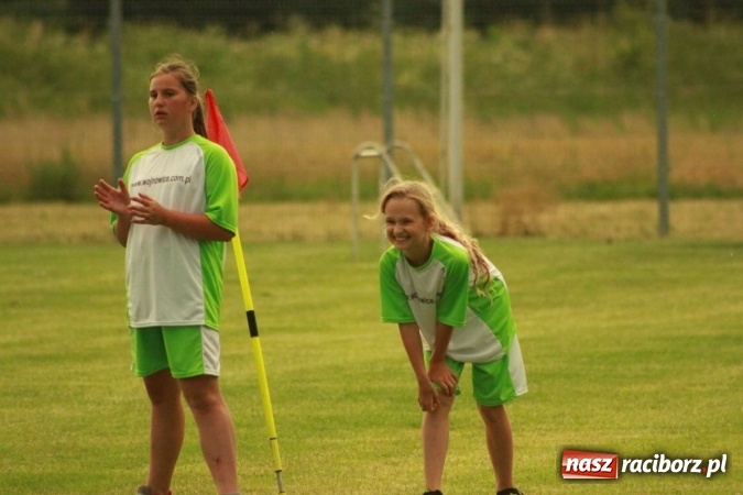 Zdjęcie w galerii na portalu naszraciborz.pl: Turniej dzieci w piłce palantowej o Puchar Starosty Raciborskiego wiadomości z regionu