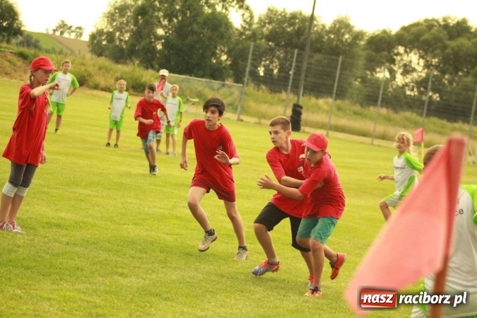 Zdjęcie w galerii na portalu naszraciborz.pl: Turniej dzieci w piłce palantowej o Puchar Starosty Raciborskiego wiadomości z regionu