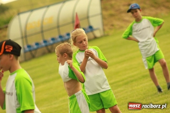 Zdjęcie w galerii na portalu naszraciborz.pl: Turniej dzieci w piłce palantowej o Puchar Starosty Raciborskiego wiadomości z regionu