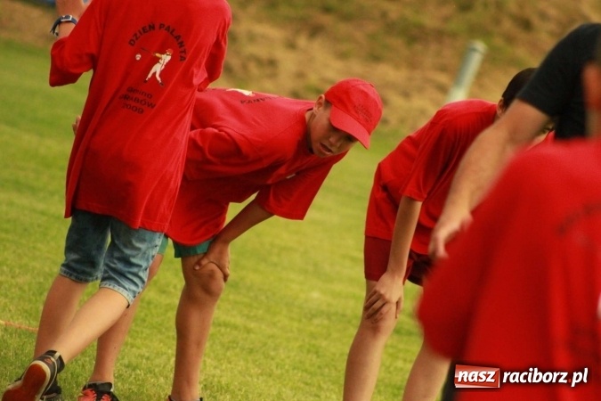 Zdjęcie w galerii na portalu naszraciborz.pl: Turniej dzieci w piłce palantowej o Puchar Starosty Raciborskiego wiadomości z regionu