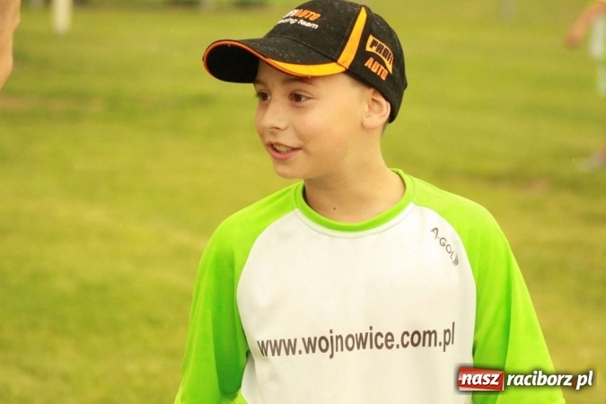 Zdjęcie w galerii na portalu naszraciborz.pl: Turniej dzieci w piłce palantowej o Puchar Starosty Raciborskiego wiadomości z regionu