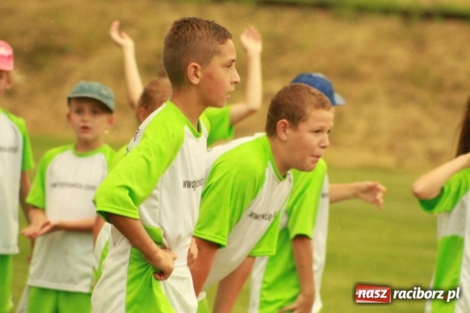 Zdjęcie w galerii na portalu naszraciborz.pl: Turniej dzieci w piłce palantowej o Puchar Starosty Raciborskiego wiadomości z regionu