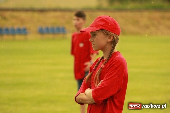 Zdjęcie w galerii na portalu naszraciborz.pl: Turniej dzieci w piłce palantowej o Puchar Starosty Raciborskiego wiadomości z regionu