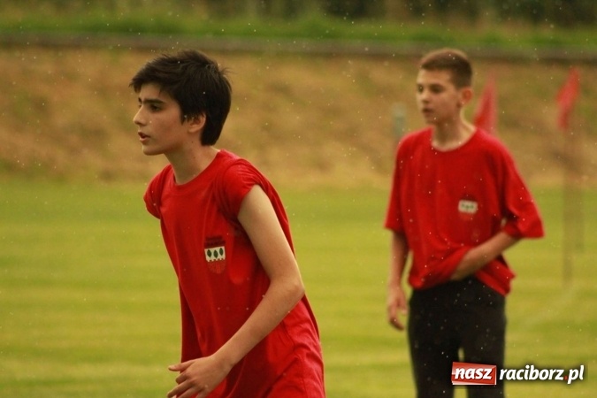 Zdjęcie w galerii na portalu naszraciborz.pl: Turniej dzieci w piłce palantowej o Puchar Starosty Raciborskiego wiadomości z regionu