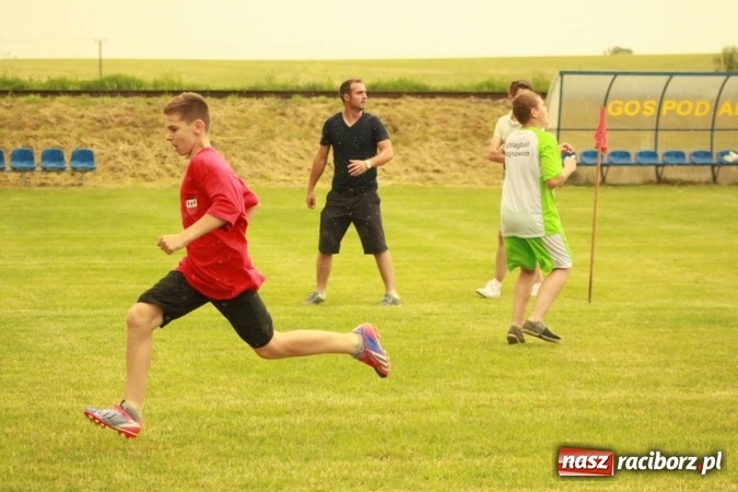 Zdjęcie w galerii na portalu naszraciborz.pl: Turniej dzieci w piłce palantowej o Puchar Starosty Raciborskiego wiadomości z regionu