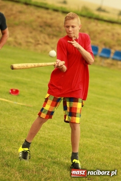 Zdjęcie w galerii na portalu naszraciborz.pl: Turniej dzieci w piłce palantowej o Puchar Starosty Raciborskiego wiadomości z regionu