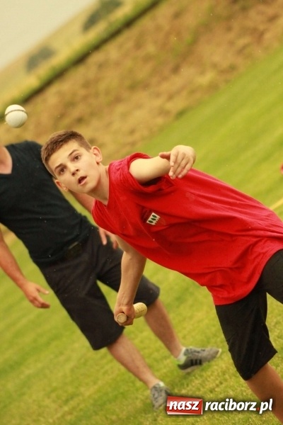 Zdjęcie w galerii na portalu naszraciborz.pl: Turniej dzieci w piłce palantowej o Puchar Starosty Raciborskiego wiadomości z regionu