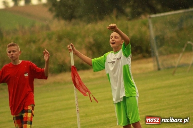 Zdjęcie w galerii na portalu naszraciborz.pl: Turniej dzieci w piłce palantowej o Puchar Starosty Raciborskiego wiadomości z regionu