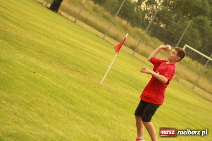 Zdjęcie w galerii na portalu naszraciborz.pl: Turniej dzieci w piłce palantowej o Puchar Starosty Raciborskiego wiadomości z regionu