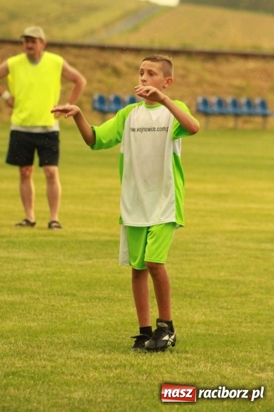 Zdjęcie w galerii na portalu naszraciborz.pl: Turniej dzieci w piłce palantowej o Puchar Starosty Raciborskiego wiadomości z regionu