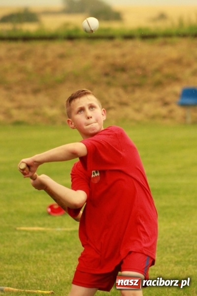 Zdjęcie w galerii na portalu naszraciborz.pl: Turniej dzieci w piłce palantowej o Puchar Starosty Raciborskiego wiadomości z regionu