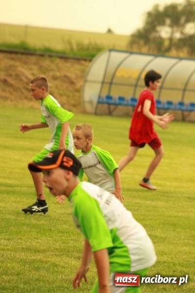 Zdjęcie w galerii na portalu naszraciborz.pl: Turniej dzieci w piłce palantowej o Puchar Starosty Raciborskiego wiadomości z regionu