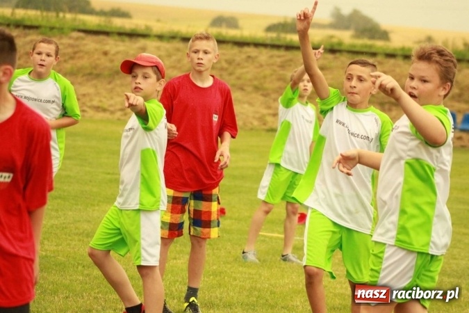 Zdjęcie w galerii na portalu naszraciborz.pl: Turniej dzieci w piłce palantowej o Puchar Starosty Raciborskiego wiadomości z regionu