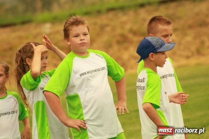 Zdjęcie w galerii na portalu naszraciborz.pl: Turniej dzieci w piłce palantowej o Puchar Starosty Raciborskiego wiadomości z regionu