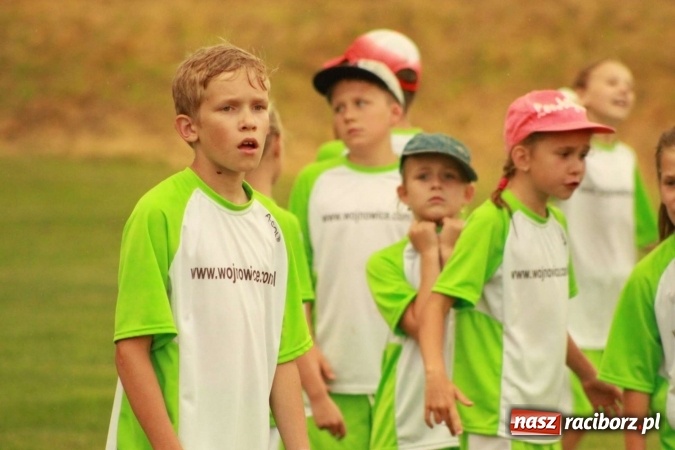 Zdjęcie w galerii na portalu naszraciborz.pl: Turniej dzieci w piłce palantowej o Puchar Starosty Raciborskiego wiadomości z regionu