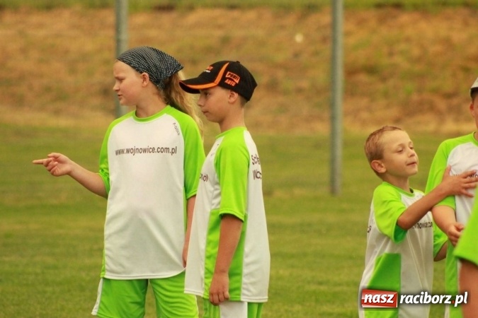 Zdjęcie w galerii na portalu naszraciborz.pl: Turniej dzieci w piłce palantowej o Puchar Starosty Raciborskiego wiadomości z regionu