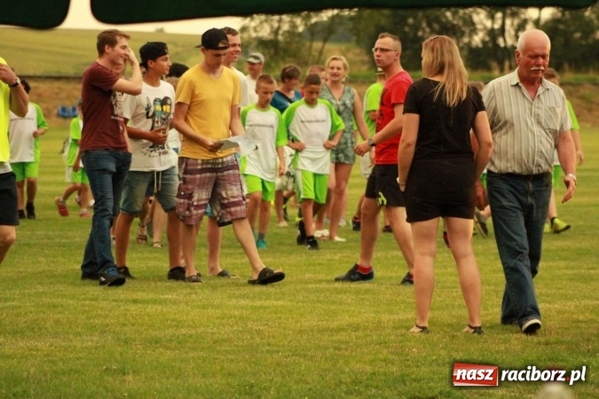 Zdjęcie w galerii na portalu naszraciborz.pl: Turniej dzieci w piłce palantowej o Puchar Starosty Raciborskiego wiadomości z regionu