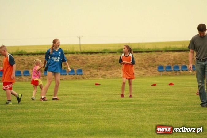 Zdjęcie w galerii na portalu naszraciborz.pl: Turniej dzieci w piłce palantowej o Puchar Starosty Raciborskiego wiadomości z regionu