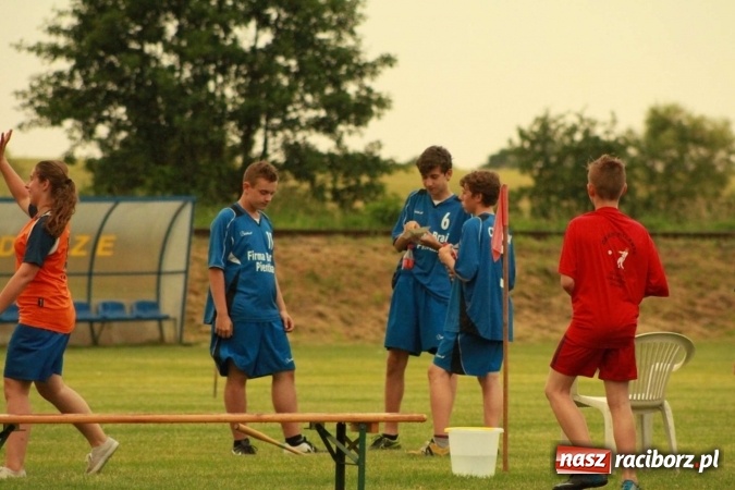 Zdjęcie w galerii na portalu naszraciborz.pl: Turniej dzieci w piłce palantowej o Puchar Starosty Raciborskiego wiadomości z regionu