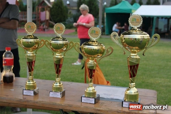 Zdjęcie w galerii na portalu naszraciborz.pl: Turniej dzieci w piłce palantowej o Puchar Starosty Raciborskiego wiadomości z regionu