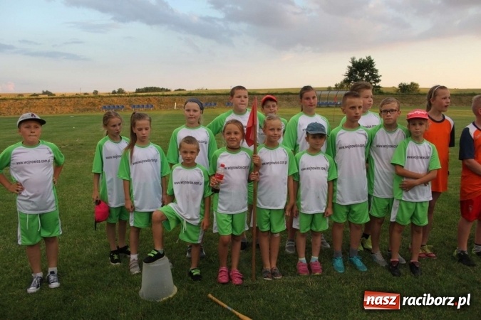 Zdjęcie w galerii na portalu naszraciborz.pl: Turniej dzieci w piłce palantowej o Puchar Starosty Raciborskiego wiadomości z regionu