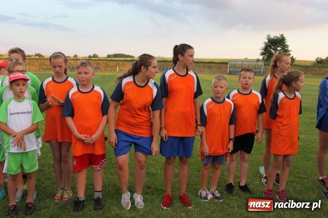 Zdjęcie w galerii na portalu naszraciborz.pl: Turniej dzieci w piłce palantowej o Puchar Starosty Raciborskiego wiadomości z regionu