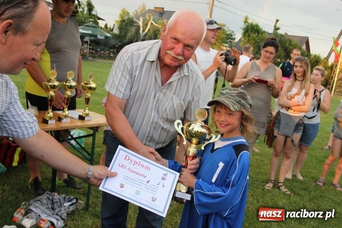 Zdjęcie w galerii na portalu naszraciborz.pl: Turniej dzieci w piłce palantowej o Puchar Starosty Raciborskiego wiadomości z regionu