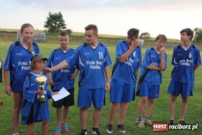 Zdjęcie w galerii na portalu naszraciborz.pl: Turniej dzieci w piłce palantowej o Puchar Starosty Raciborskiego wiadomości z regionu