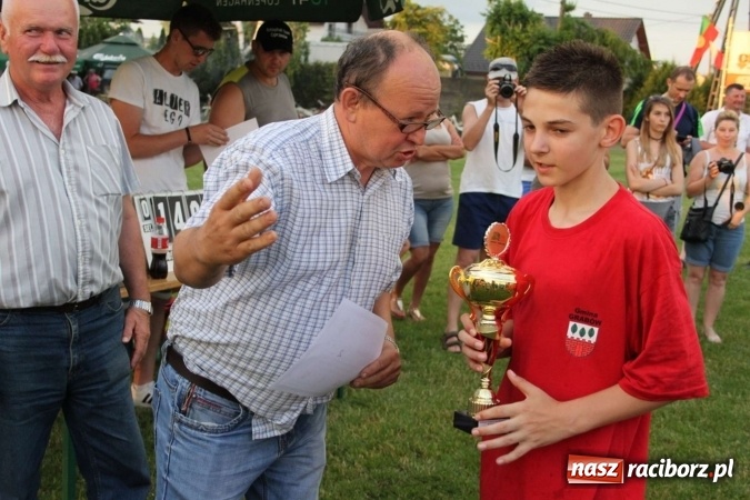 Zdjęcie w galerii na portalu naszraciborz.pl: Turniej dzieci w piłce palantowej o Puchar Starosty Raciborskiego wiadomości z regionu
