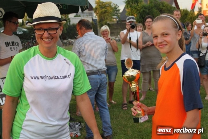 Zdjęcie w galerii na portalu naszraciborz.pl: Turniej dzieci w piłce palantowej o Puchar Starosty Raciborskiego wiadomości z regionu