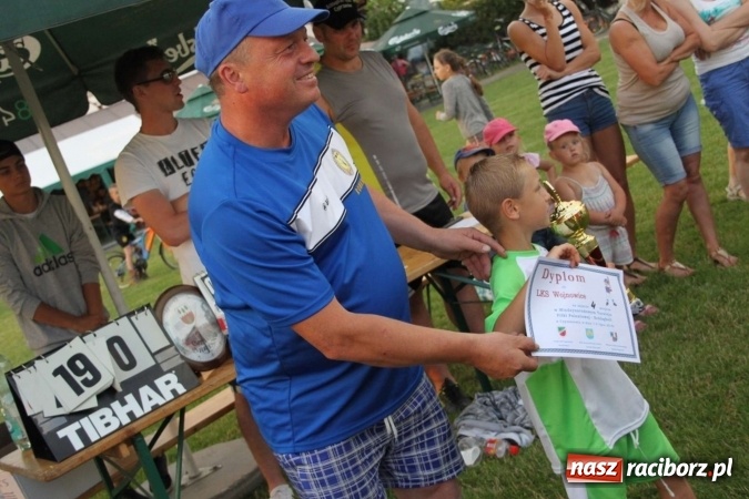 Zdjęcie w galerii na portalu naszraciborz.pl: Turniej dzieci w piłce palantowej o Puchar Starosty Raciborskiego wiadomości z regionu