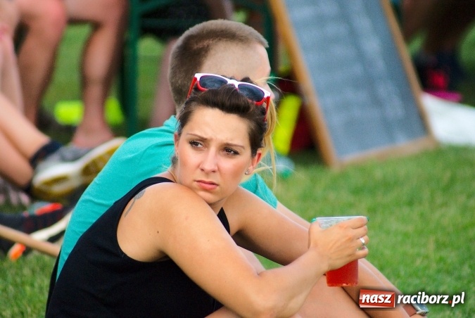 Zdjęcie w galerii na portalu naszraciborz.pl: W Cyprzanowie grali w schlagballa. Niemcy zdominowały Polskę wiadomości z regionu