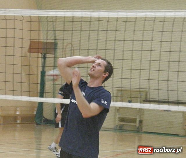 Zdjęcie w galerii na portalu naszraciborz.pl: Trzy sety, trzy punkty i trzecie miejsce w tabeli wiadomości z regionu