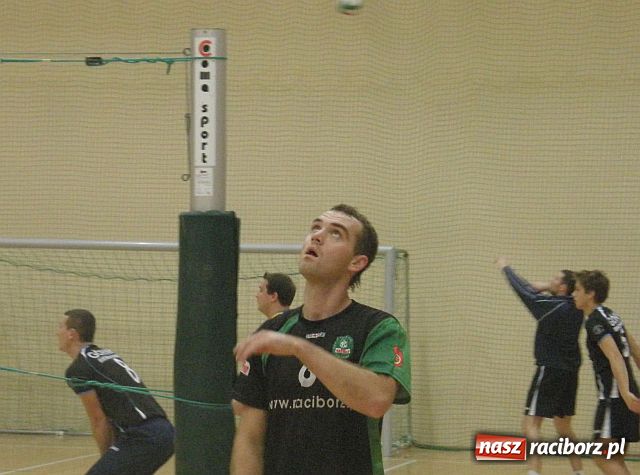 Zdjęcie w galerii na portalu naszraciborz.pl: Trzy sety, trzy punkty i trzecie miejsce w tabeli wiadomości z regionu
