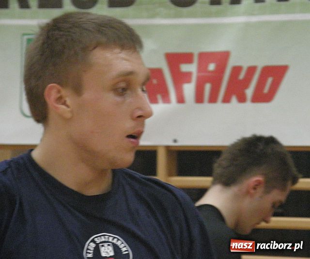 Zdjęcie w galerii na portalu naszraciborz.pl: Trzy sety, trzy punkty i trzecie miejsce w tabeli wiadomości z regionu