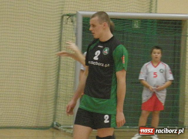 Zdjęcie w galerii na portalu naszraciborz.pl: Trzy sety, trzy punkty i trzecie miejsce w tabeli wiadomości z regionu
