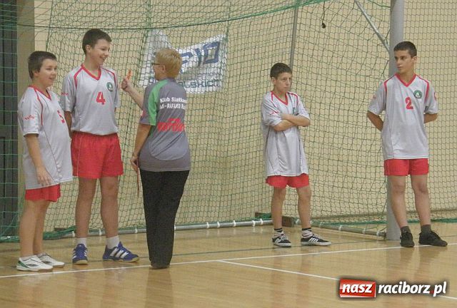 Zdjęcie w galerii na portalu naszraciborz.pl: Trzy sety, trzy punkty i trzecie miejsce w tabeli wiadomości z regionu