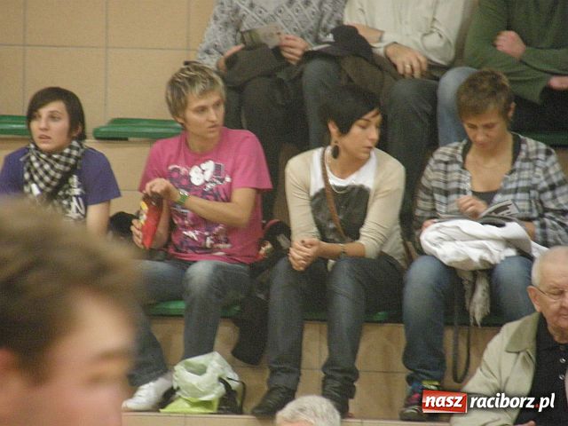 Zdjęcie w galerii na portalu naszraciborz.pl: Trzy sety, trzy punkty i trzecie miejsce w tabeli wiadomości z regionu