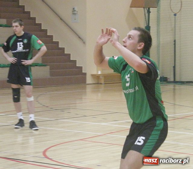 Zdjęcie w galerii na portalu naszraciborz.pl: Trzy sety, trzy punkty i trzecie miejsce w tabeli wiadomości z regionu