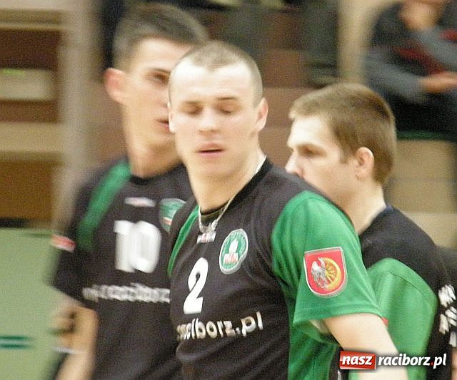 Zdjęcie w galerii na portalu naszraciborz.pl: Trzy sety, trzy punkty i trzecie miejsce w tabeli wiadomości z regionu