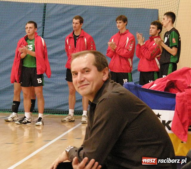 Zdjęcie w galerii na portalu naszraciborz.pl: Trzy sety, trzy punkty i trzecie miejsce w tabeli wiadomości z regionu